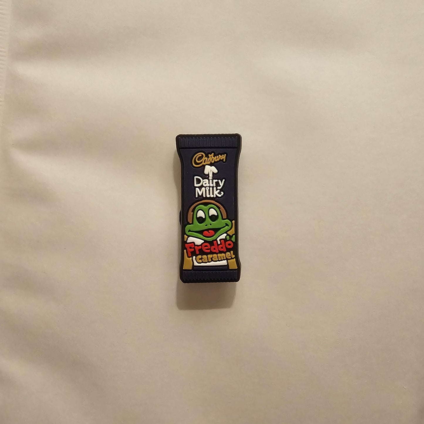 Freddo Croc Charm