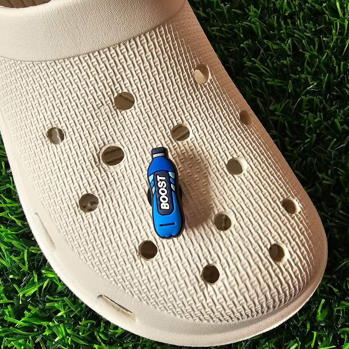 Soft Drinks Croc Charms