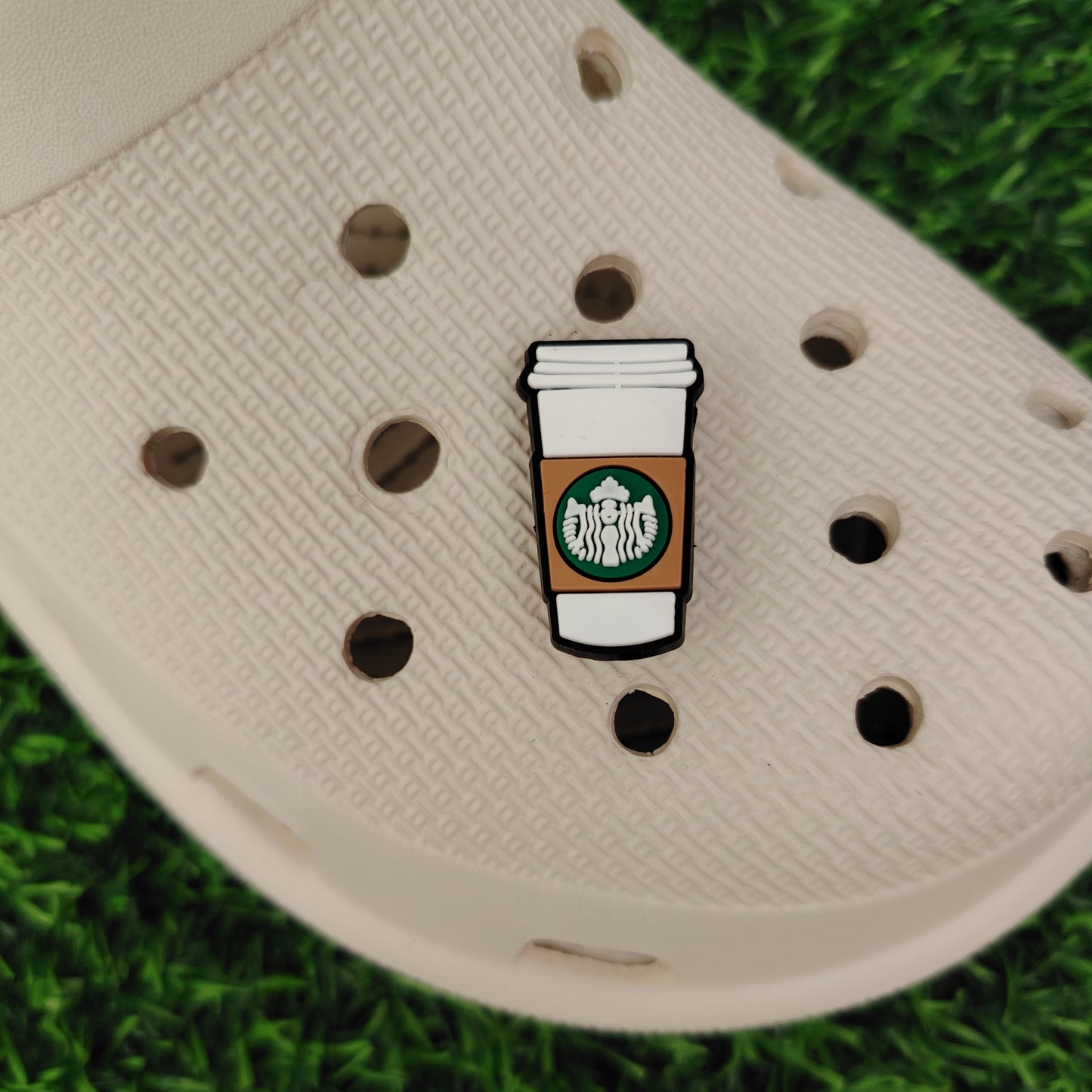 Hot Drink Selection Croc Charms