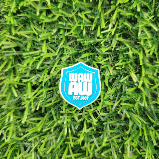 WAWAW Sheffield Wednesday shoe charm