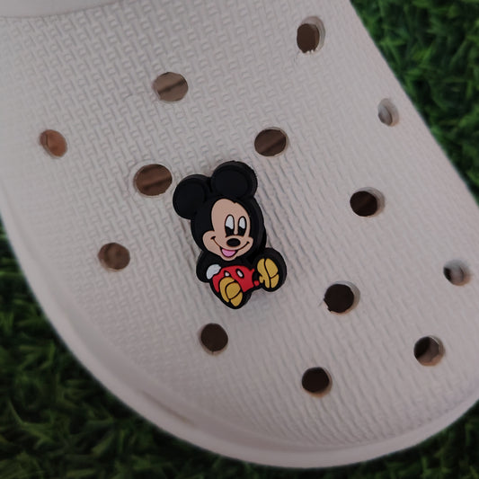 Mickey Mouse Croc Charm