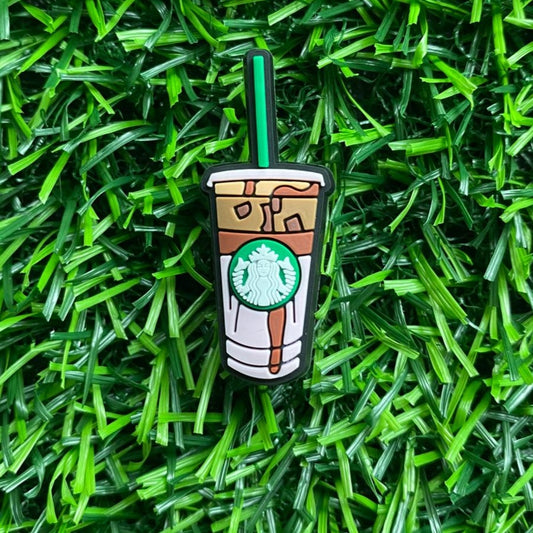 Iced Latte Starbucks Croc Charm