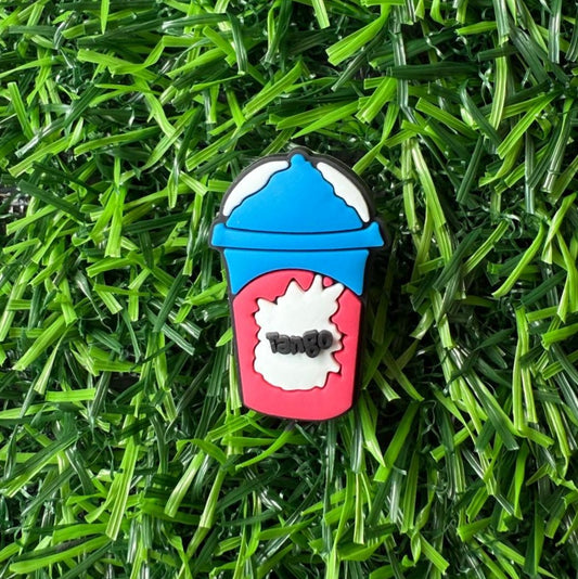 Tango Ice Blast Croc Charm