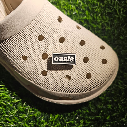 Oasis Croc Charms