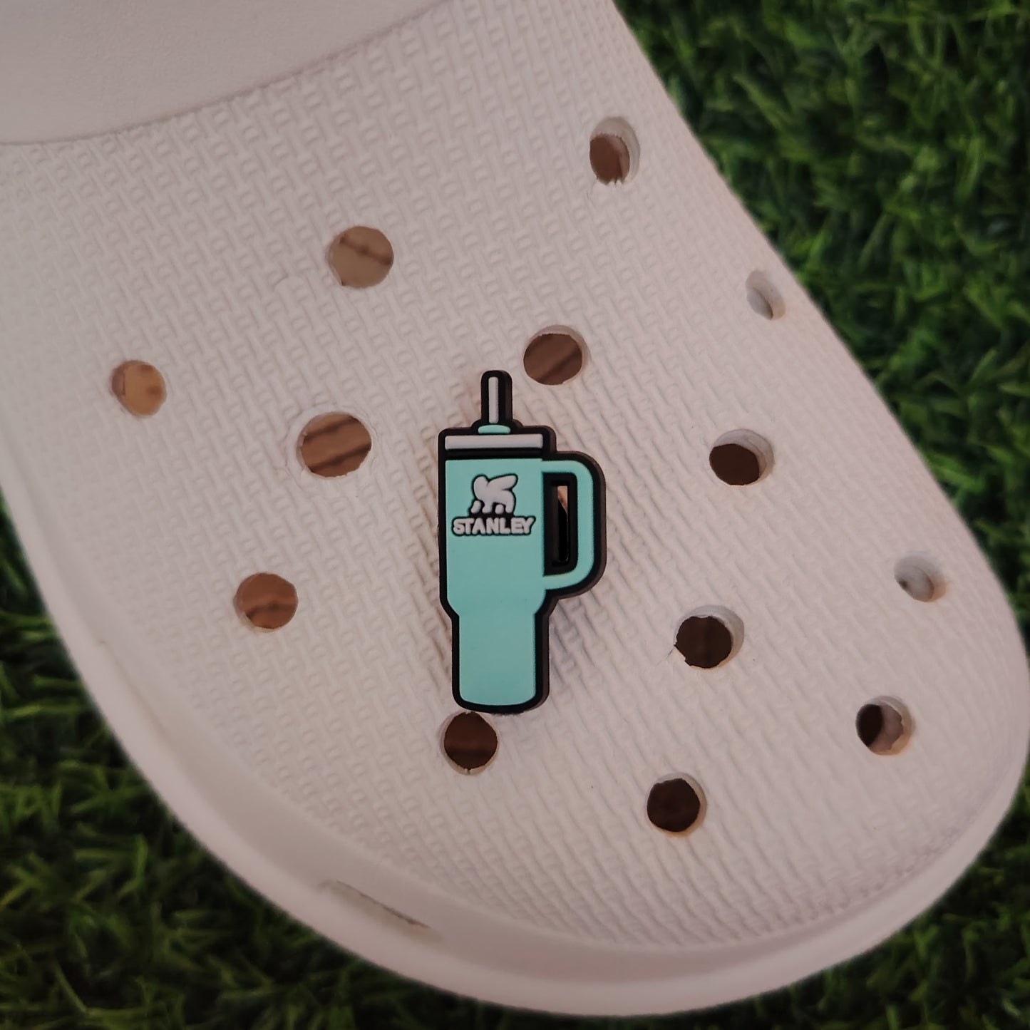 Stanley Cup Croc Charms