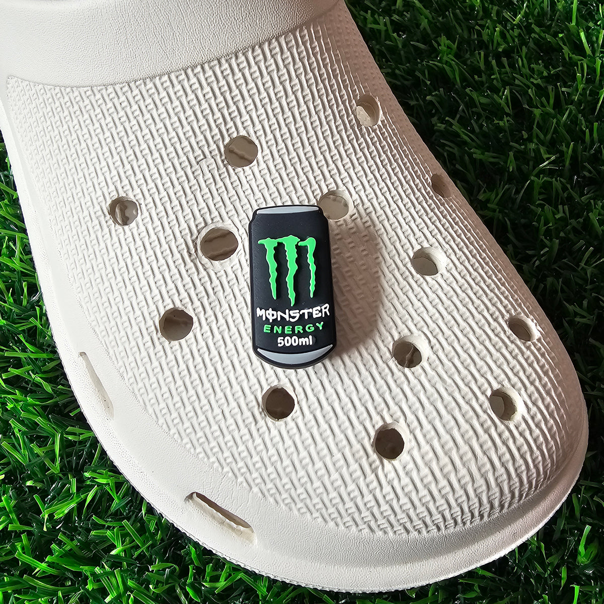 Soft Drinks Croc Charms