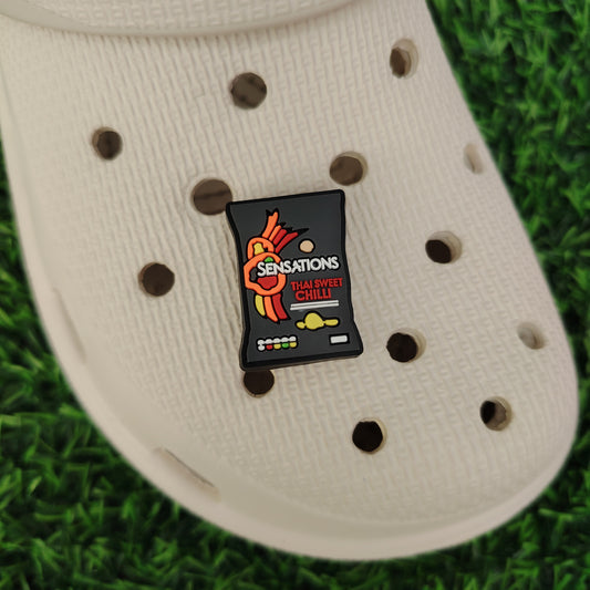 Thai Sweet Chilli Sensations Croc Charm