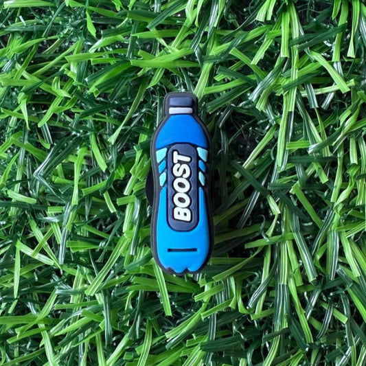 Bottle of Boost Croc Charm