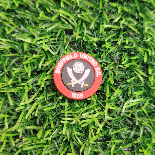 SUFC Croc Charm