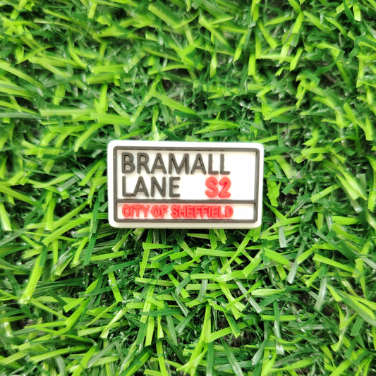 Bramall Lane SUFC Shoe Charm