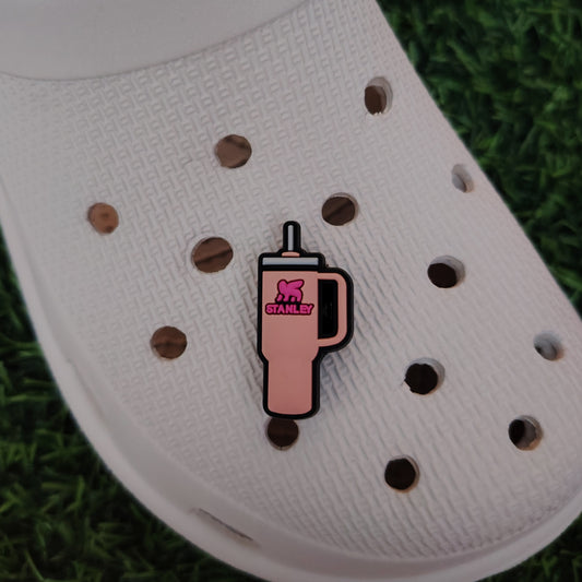 Stanley Cup Croc Charms