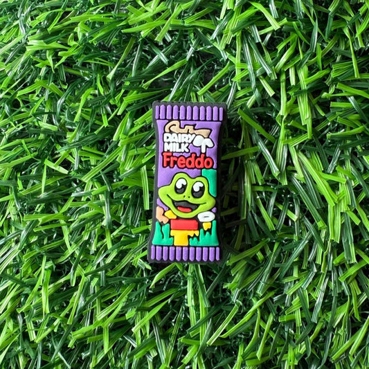 Freddo Croc Charm