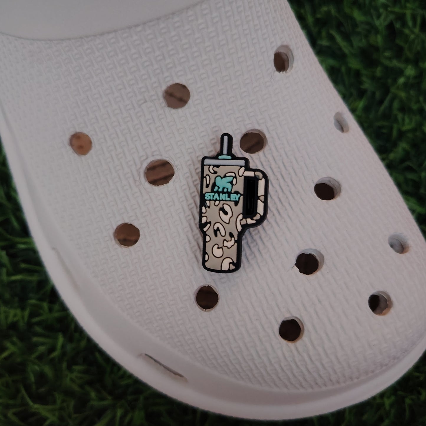 Stanley Cup Croc Charms