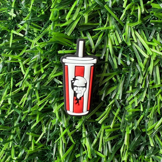 KFC Drink Croc Charm