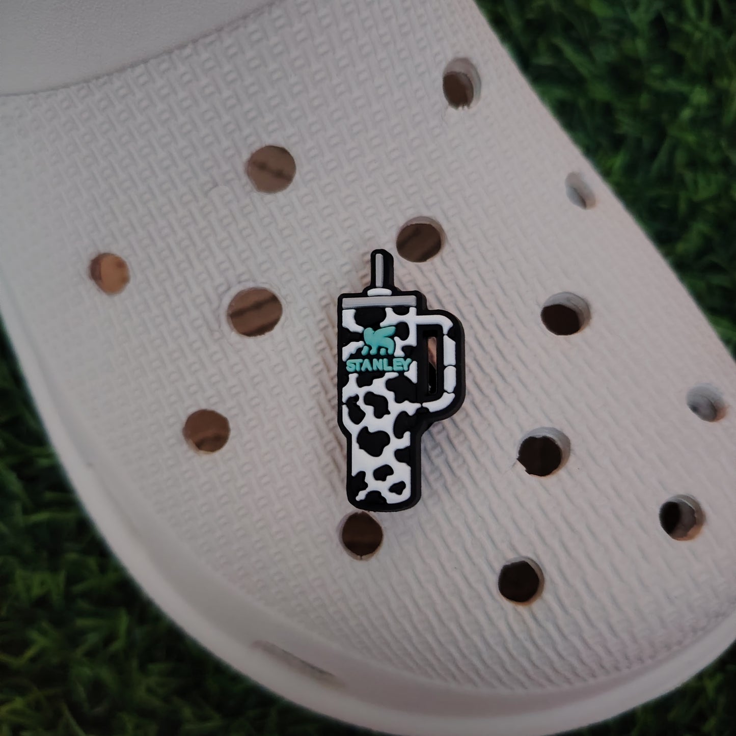 Stanley Cup Croc Charms