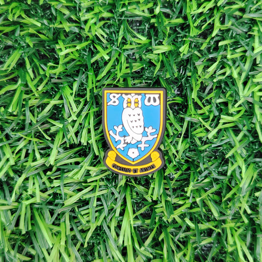 Sheffield Wednesday Croc Charm