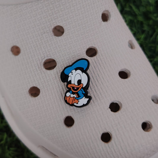 Donald Duck Croc Charm